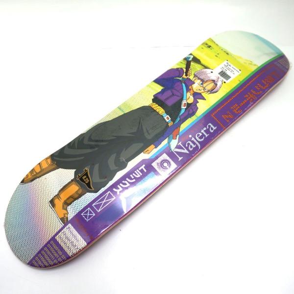 (新品未使用シュリンク付)　プリミティブドラゴンボールコラボデッキ8.5インチ プリミティブ PRIMITIVE デッキ ドラゴンボールZ DRAGON BALL Z