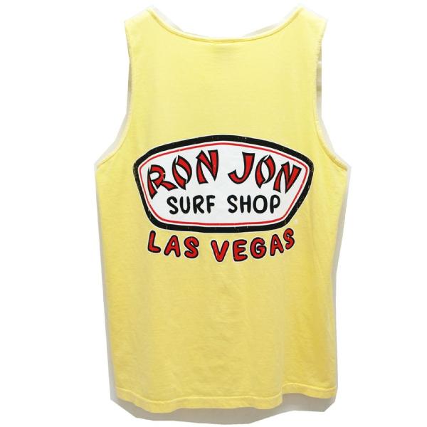 RON JON ロンジョン カットソー イエロー Mサイズ RON JON ロンジョン Tシャツ | CHAPPY777