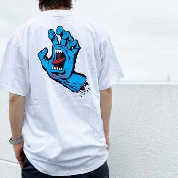 SANTA CRUZ 全2色 サンタクルーズ サンタクルズ Tシャツ