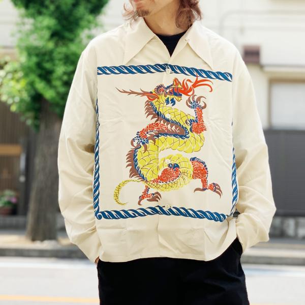 レ*ド様 SUN SURF アロハシャツ ネイビー・ホワイト SUN SURF サンサーフ レギュラー ハワイアン シャツ アロハ
