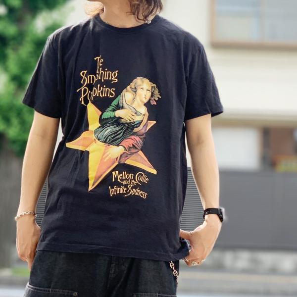 スリフティルック THRIFTY LOOK Tシャツ SMASHING PUMPKINS S/S TEE