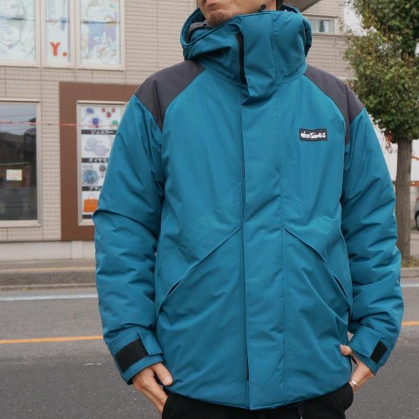 WILD THINGS ワイルドシングス デナリジャケット DENALI JACKET WILD THINGS ワイルドシングス デナリジャケット DENALI JACKET