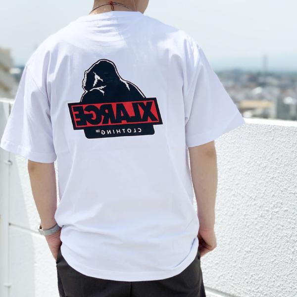 全3色 エクストララージ XLARGE Tシャツ S/S TEE SLANTED OG