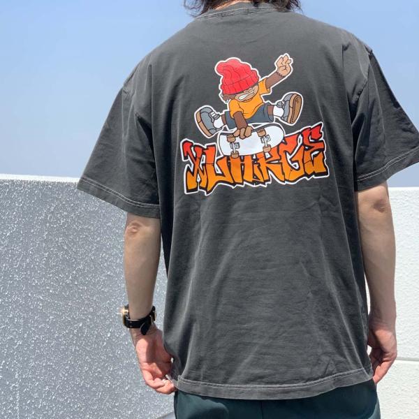 XLARGE 全3色 エクストララージ Tシャツ INDY GRAB S/S TEE 半袖