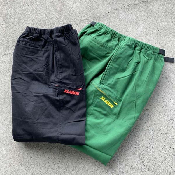 XLARGE（エクストラ ラージ） 全2色 イージーパンツ RESORT EASY PANTS