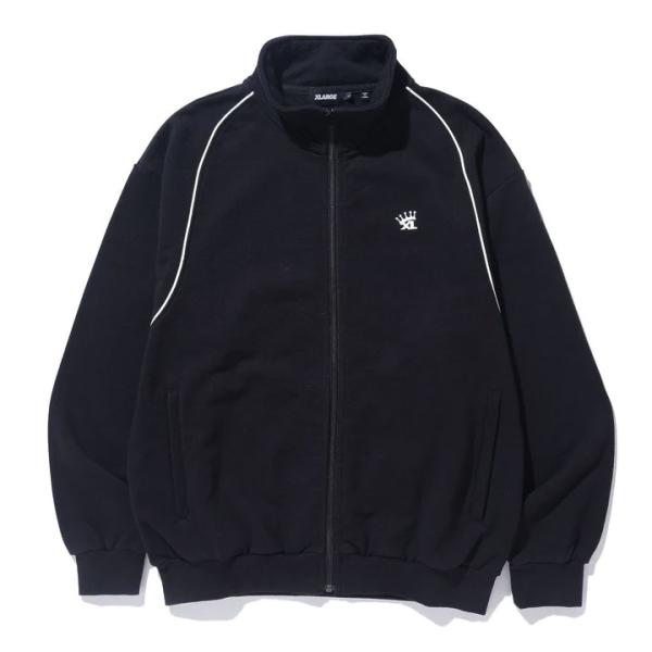 XLARGE グレー トラックジャケット XLARGE エクストララージ OG TRACK JACKET オージー トラック