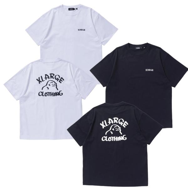 XLARGE 全2色 エクストララージ Tシャツ DRAWING OG S/S TEE XLARGE 全2色 エクストララージ Tシャツ DRAWING OG S/S TEE