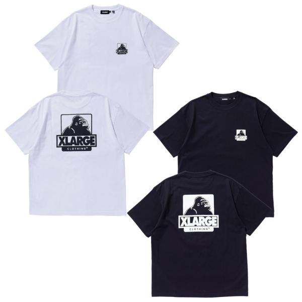 ごんページ カットソー Tシャツ 白と黒 ２ XLARGE 全2色 エクストララージ Tシャツ OG S/S TEE 半袖