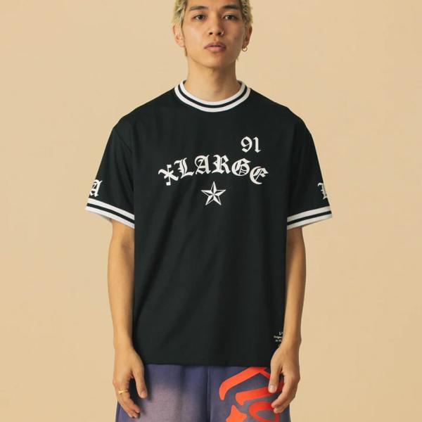 東京ヴェルディ　エクストララージ　コラボＴ 東京ヴェルディ XLARGE × 東京ヴェルディ コラボTシャツ