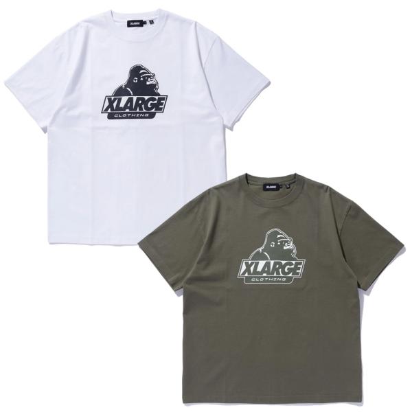 XLARGE（エクストラ ラージ） SALE セール 全2色 XLARGE Tシャツ OLD