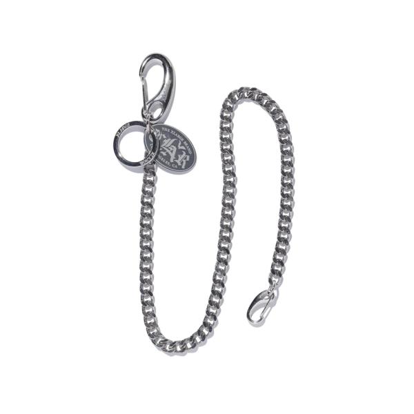エクストララージ XLARGE ウォレットチェーン WALLET CHAIN シルバー SILVER 101262054017