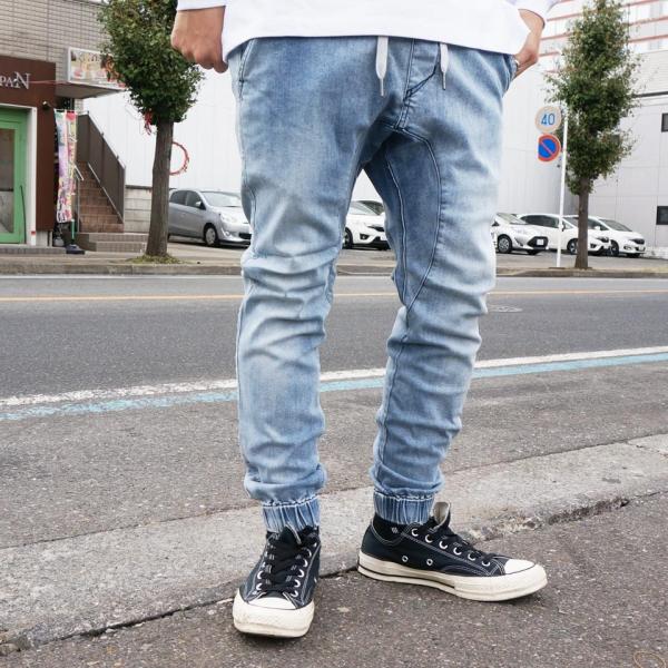 ZANEROBE ゼインローブ ジョガーパンツ SURE SHOT DENIM JOGGER