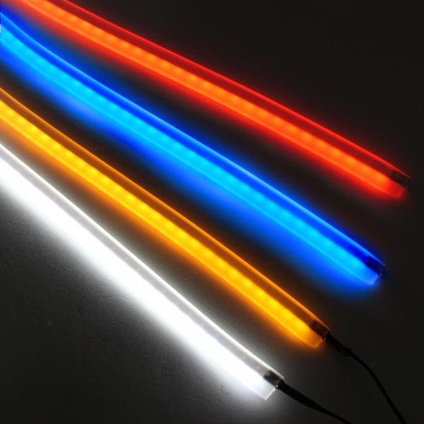 Ledテープライト 12v 車 防水 チューブライト 60cm イルミネーション 全4色 2本 Buyee Buyee Japanischer Proxy Service Kaufen Sie Aus Japan