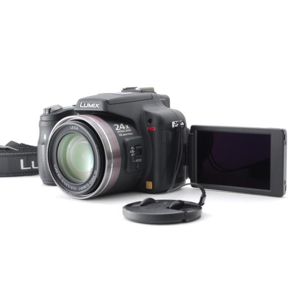Panasonic LUMIX DMC-FZ100 ❤️スマホ転送❤️パナソニック LUMIX FZシリーズ パナソニック コンデジ Panasonic DMC-FZ100