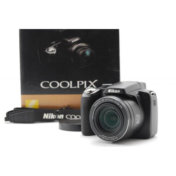 Nikon - ★超軽量コンパクト☆お出かけのお供に♪Wi-FiSD付☆ニコン P80★ COOLPIX P Nikon P80 新品SD32GB付き iPhone転送 : 山ウサギ