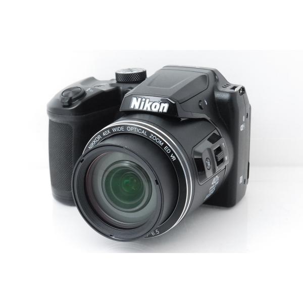 COOLPIX B Nikon ニコン B500 ブラック : 山ウサギカメラ - 通販