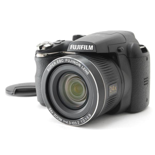 FinePix Sシリーズ FUJIFILM 富士フイルム S3200 新品SD32GB付き