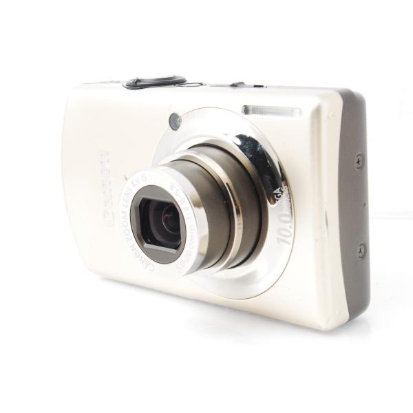 Canon キヤノン IXY DIGITAL 920 IS ゴールド