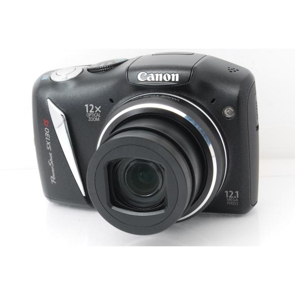 Canon キヤノン PowerShot SX130 IS