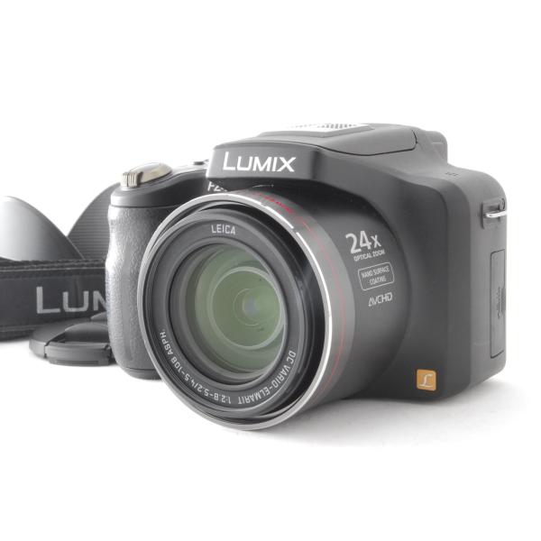 デジタルカメラ Panasonic LUMIX FZ DMC-FZ48 Panasonic Lumix DMC-FZ48 - Wikipedia