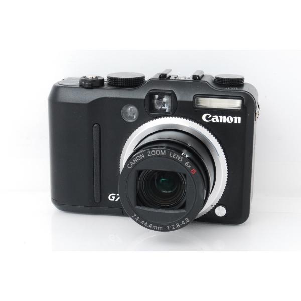 Canon キヤノン PowerShot G7