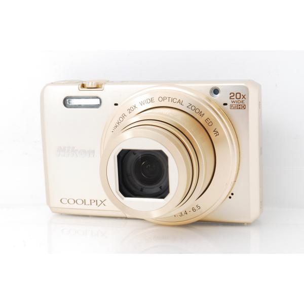 Nikon - 人気 Nikon コンパクトデジカメ COOLPIX S7000 ゴールド Amazon.com : Nikon COOLPIX S7000 Digital Camera (Gold