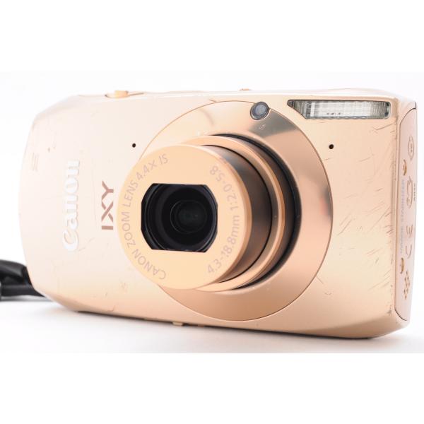 Canon キャノン IXY31S ゴールド　付属品・箱あり Amazon | Canon デジタルカメラ IXY 31S ゴールド IXY31S(GL
