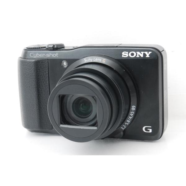 SONY ソニー DSC-HX30V ブラック