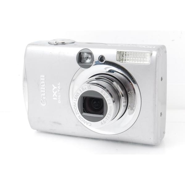 Canon キヤノン IXY DIGITAL 900 IS