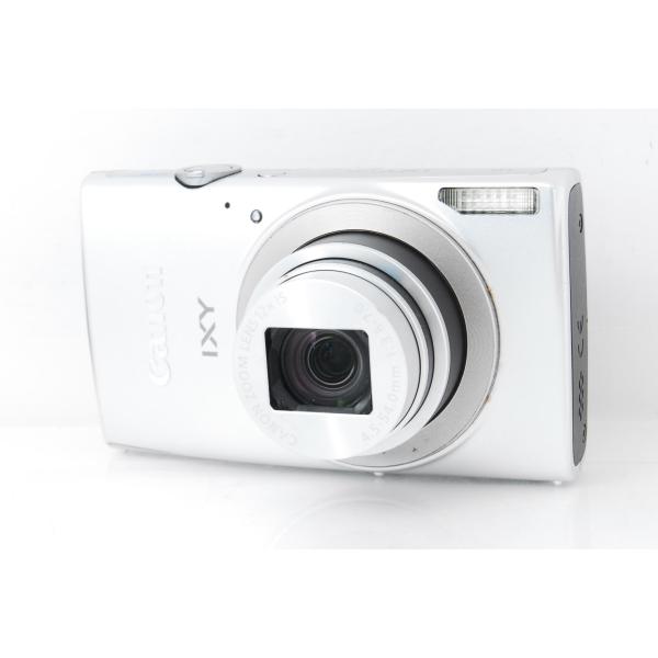 IXY Canon キヤノン 170 シルバー : 山ウサギカメラ - 通販 - Yahoo