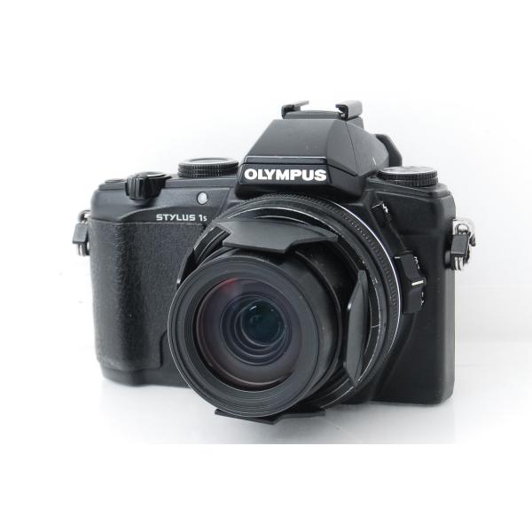 OLYMPUS オリンパス STYLUS 1s ショット数6354回