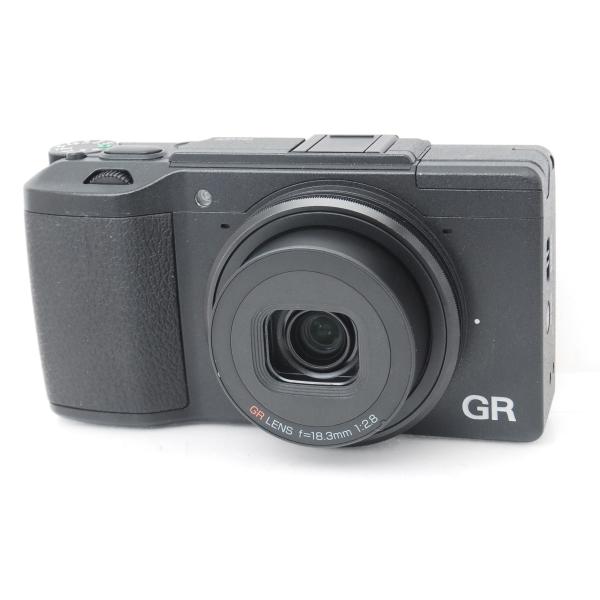 RICOH GR リコー II ショット数15回 : 山ウサギカメラ - 通販 - Yahoo