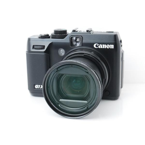 Canon キヤノン PowerShot G1X