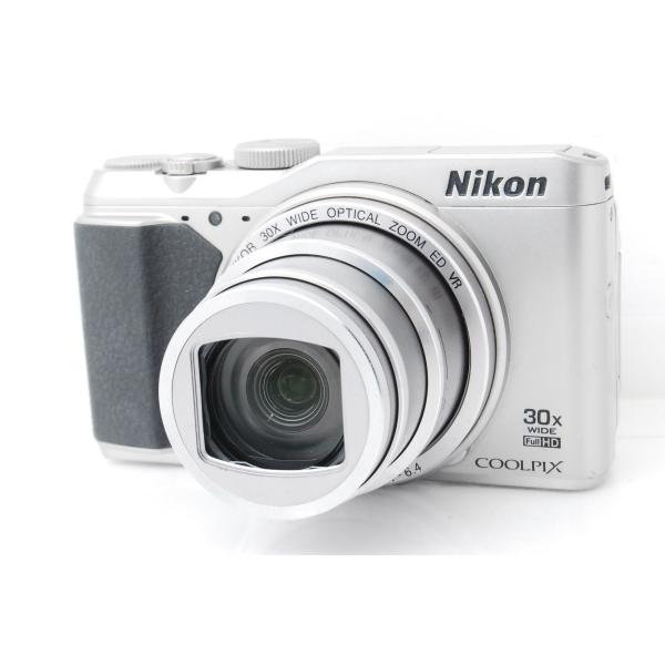 Nikon ニコン COOLPIX S9900 シルバー
