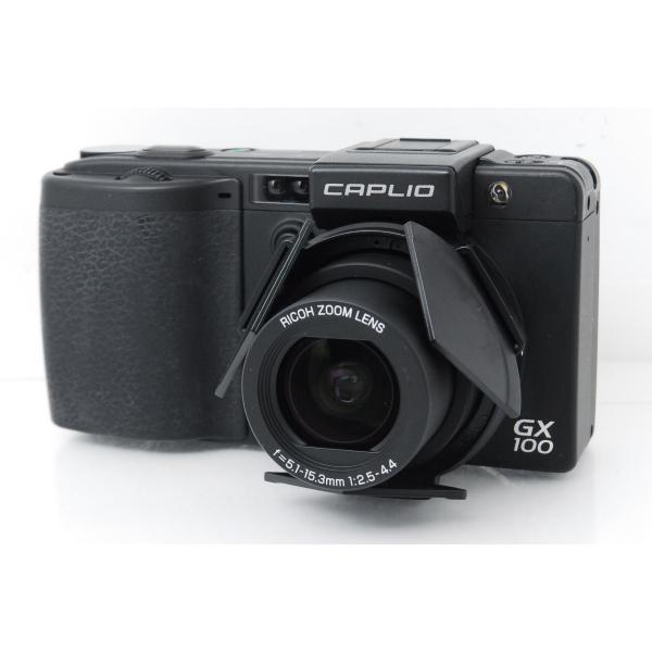 RICOH リコー Caplio GX100