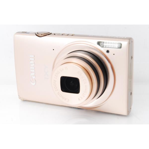 Canon キヤノン IXY 430F ゴールド