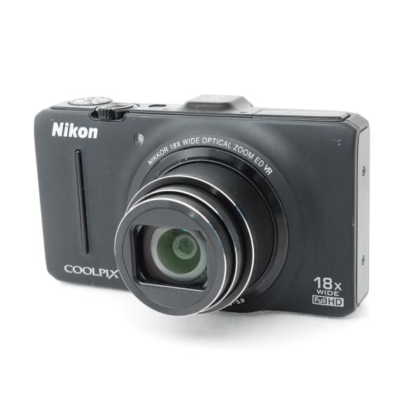 Nikon ニコン COOLPIX S9300 ノーブルブラック