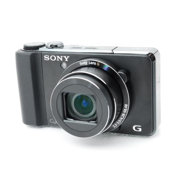 SONY ソニー DSC-HX9V ブラック