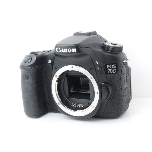 Canon キヤノン EOS 70D ボディ ショット数20516回