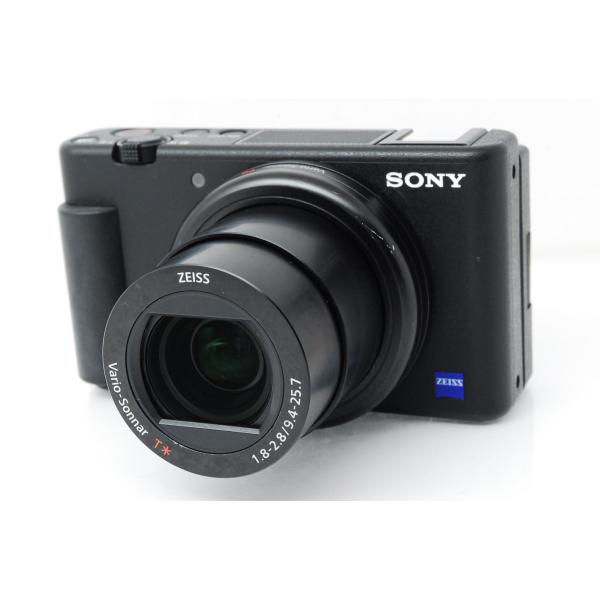 SONY ソニー VLOGCAM ZV-1 ブラック