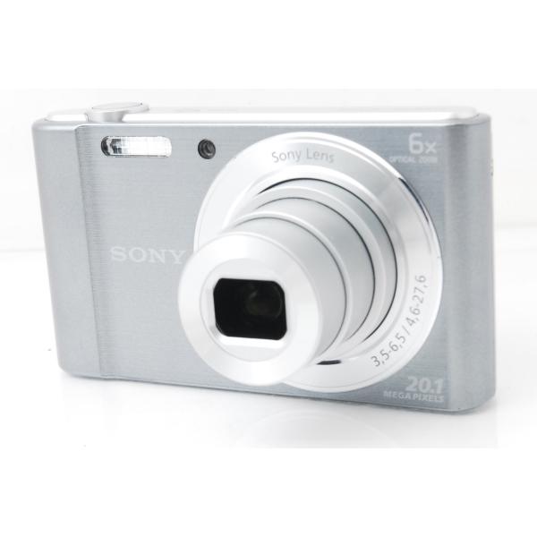 サイバーショット Wシリーズ SONY ソニー Cyber-shot DSC-W810