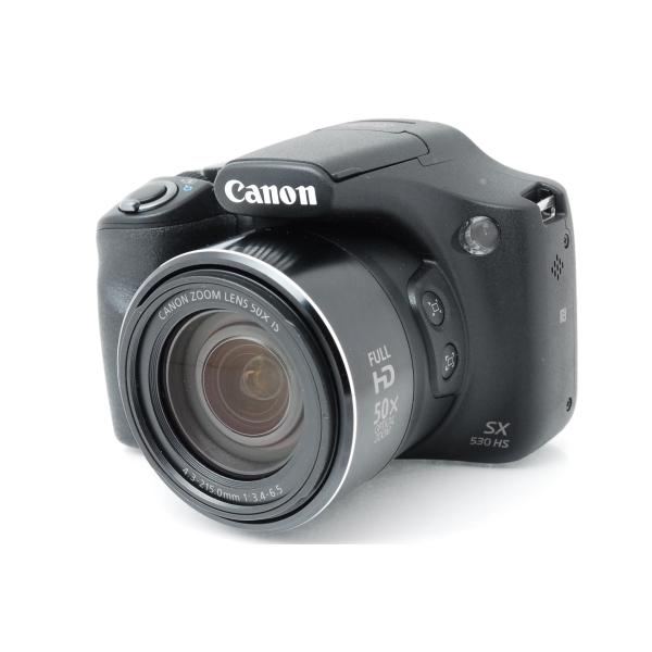 Canon キヤノン PowerShot SX530 HS