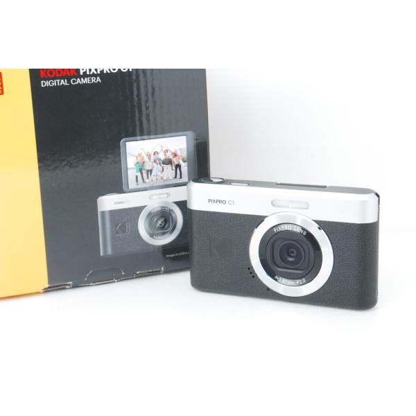 KODAK PIXPRO C1 ブラック コダック ピクスプロ