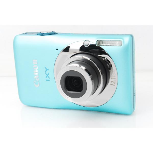★美品★ Canon コンパクトデジタルカメラIXY 200F グリーン IXY Canon キヤノン 200F グリーン : 山ウサギカメラ - 通販 - Yahoo