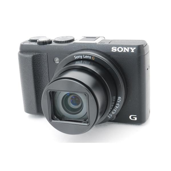 SONY ソニー DSC-HX60V ブラック