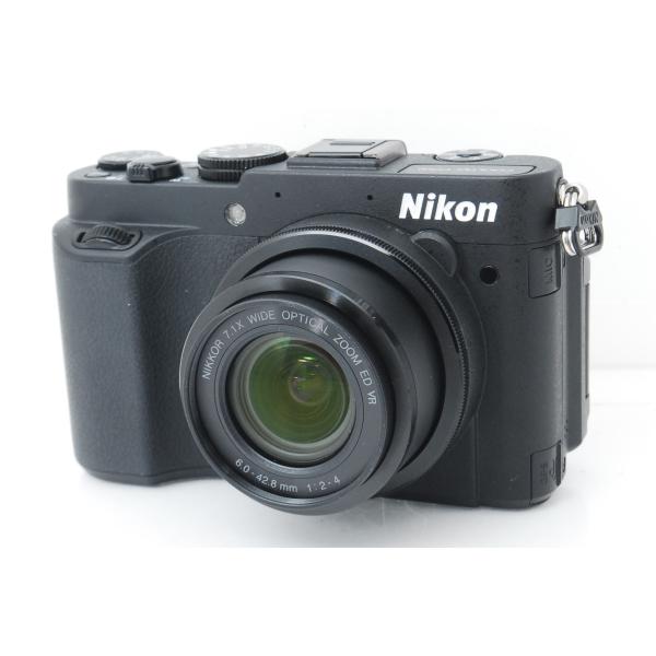 Nikon ニコン COOLPIX P7700 ブラック 123
