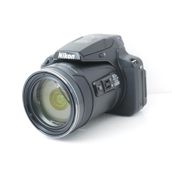 Nikon ニコン COOLPIX P900 ブラック