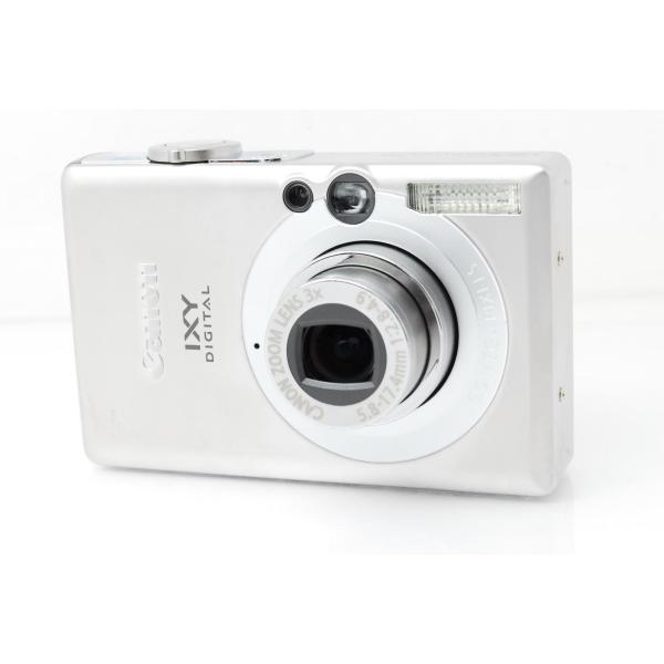 Canon キヤノン IXY DIGITAL 70