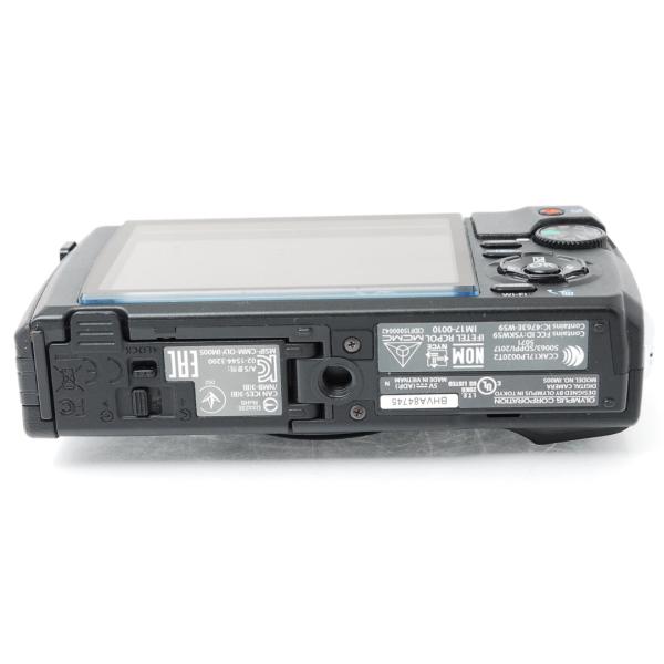 OLYMPUS �I�����p�X Tough TG-5 �u���b�N ���i�摜3