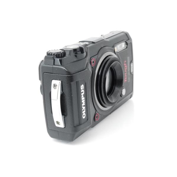 OLYMPUS �I�����p�X Tough TG-5 �u���b�N ���i�摜5